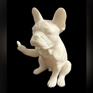 FU Dog Figurine 4inch